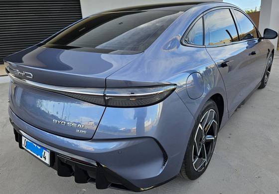 BYD SEAL 82,5 KW ELÉTRICO AWD